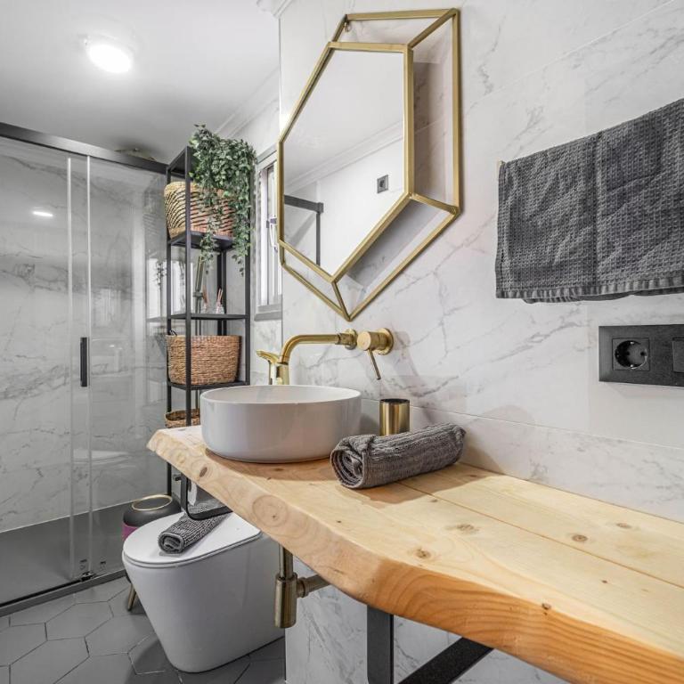 Casa Ana Bernal - TCM - Apartment mit 2 Schlafzimmern - 7
