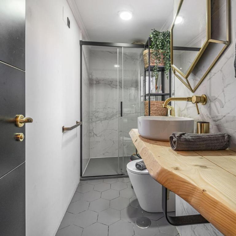 Casa Ana Bernal - TCM - Apartment mit 2 Schlafzimmern - 9