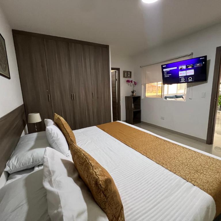 Aparta Suites La Flora- Infinity Living - Apartamento de 2 dormitorios - 7