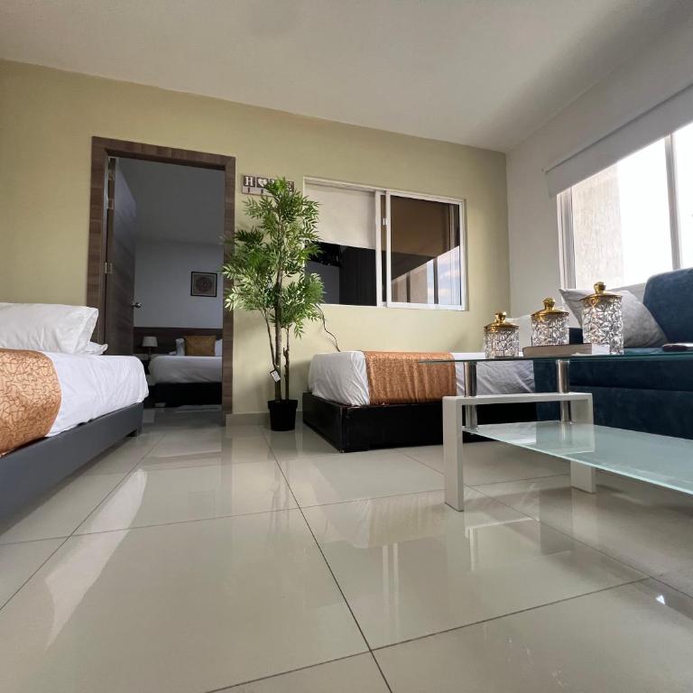 Aparta Suites La Flora- Infinity Living - Apartamento de 2 dormitorios - 8