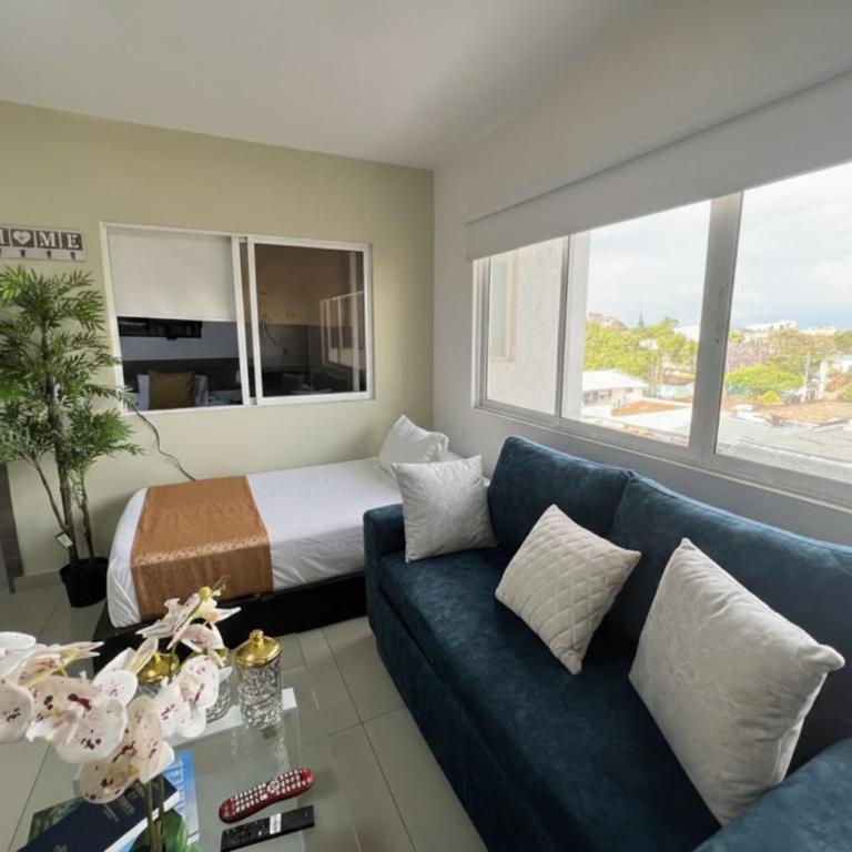 Aparta Suites La Flora- Infinity Living - Apartamento de 2 dormitorios - 10