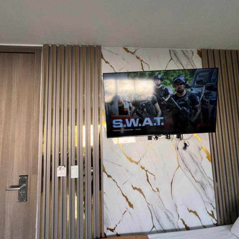 Aparta Suites La Flora- Infinity Living - Apartamento de 2 dormitorios - 14