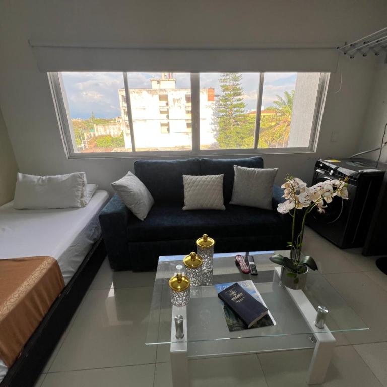 Aparta Suites La Flora- Infinity Living - Apartamento de 2 dormitorios - 20