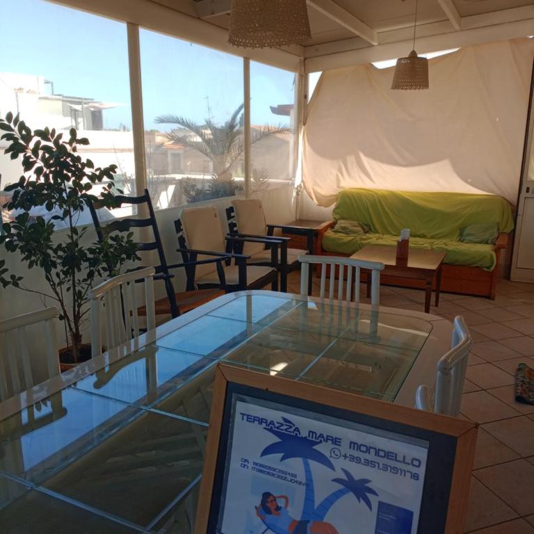 Terrazza Mare Mondello - Double Room with Private Bathroom - 1