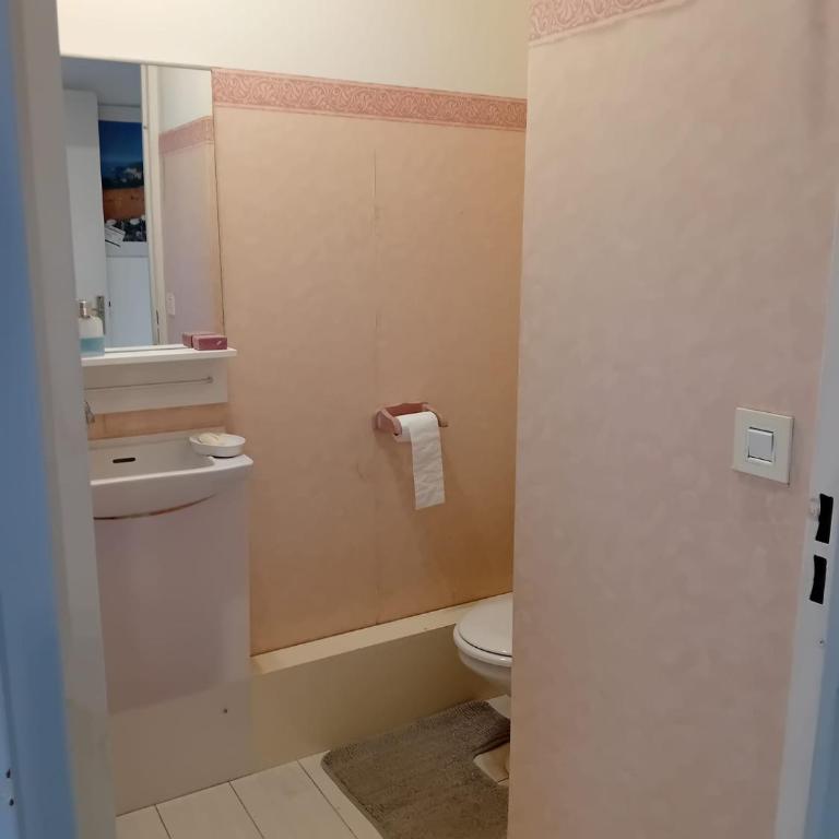 Montecarlo hill appart vue mer proche monaco - Apartment mit 1 Schlafzimmer - 4