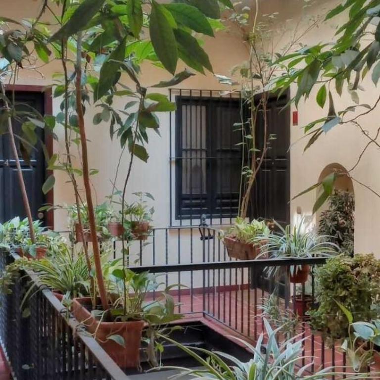 Hosfty Centro - Mirador San Marcos 1 - One-Bedroom Apartment - 3