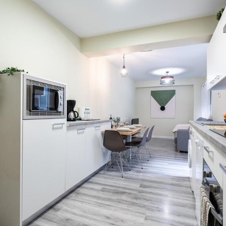 MalagaSuite Central Marmoles - Apartamento de 2 dormitorios - 6