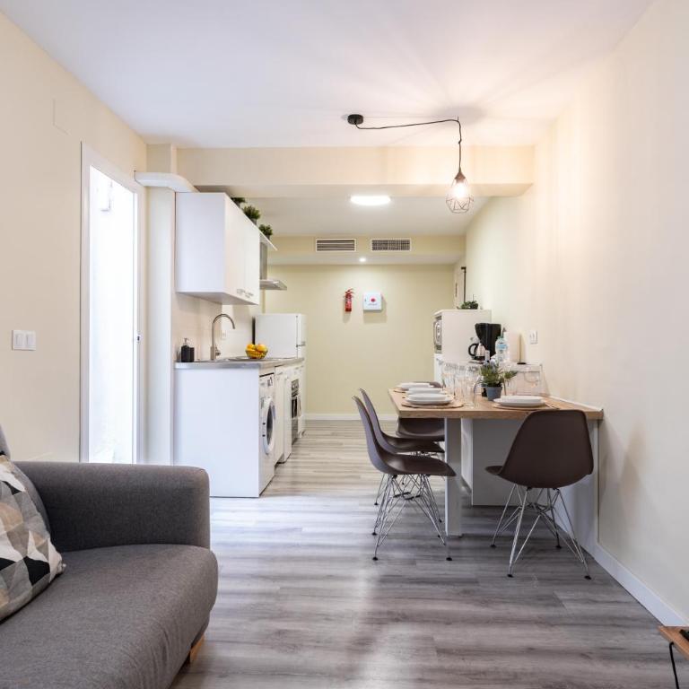 MalagaSuite Central Marmoles - Apartamento de 2 dormitorios - 12