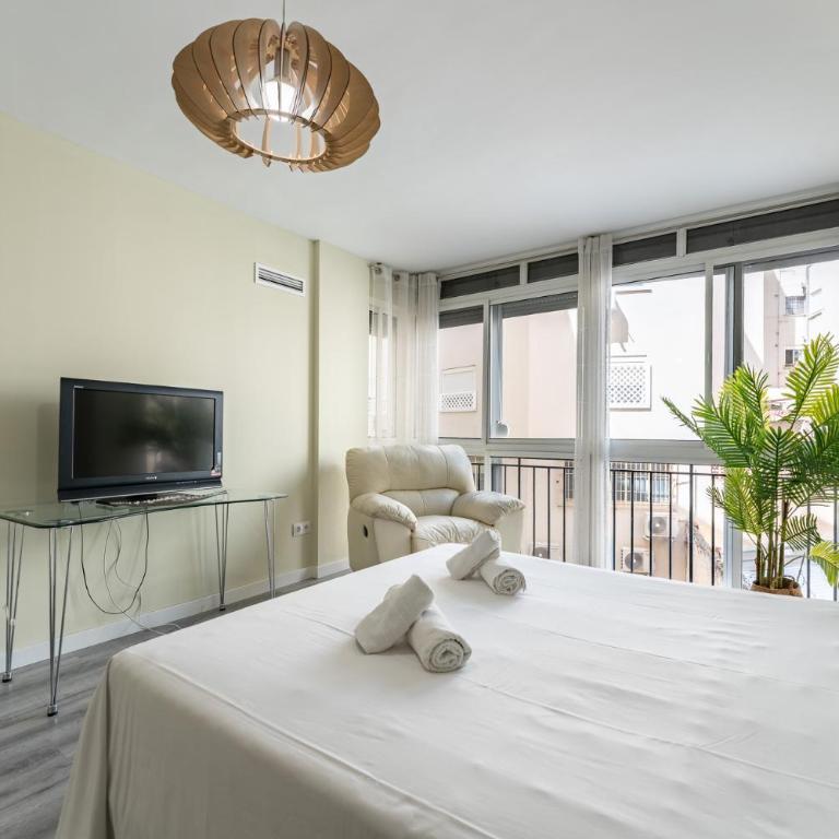 MalagaSuite Central Marmoles - Apartamento de 2 dormitorios - 15