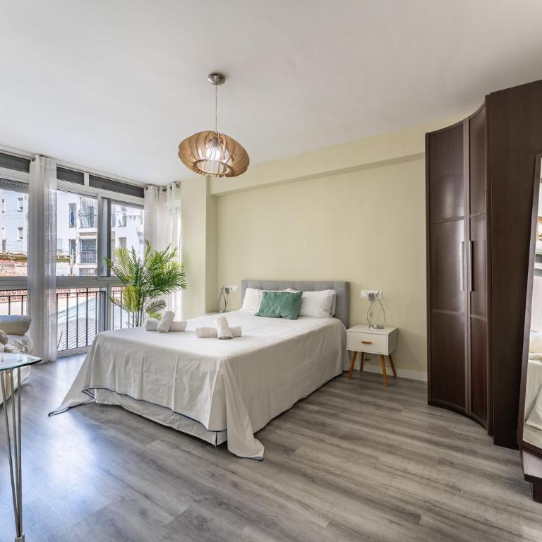 MalagaSuite Central Marmoles - Apartamento de 2 dormitorios - 16