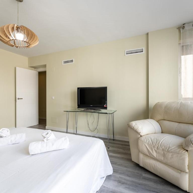 MalagaSuite Central Marmoles - Apartamento de 2 dormitorios - 18