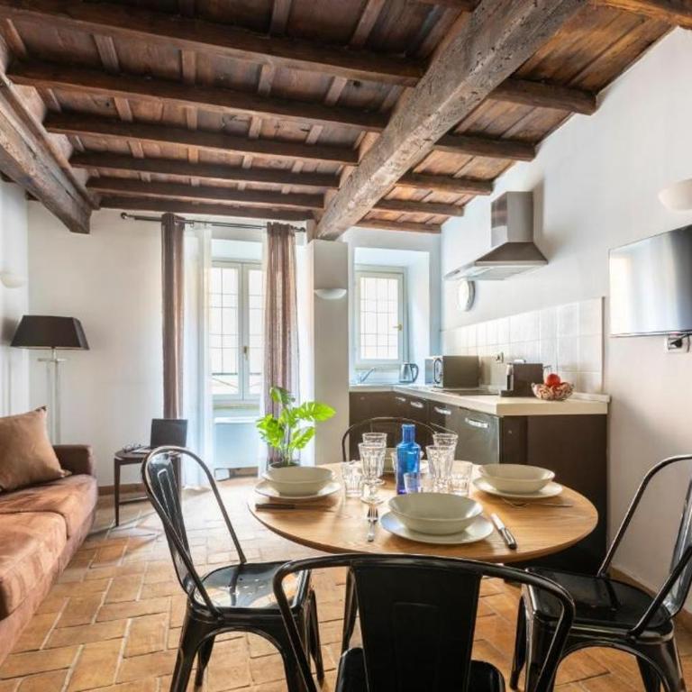 Velantia Fori Apartment - Appartamento Deluxe - 1