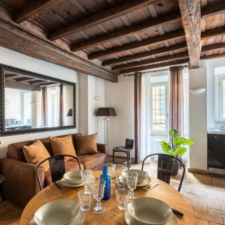 Velantia Fori Apartment - Appartamento Deluxe - 5