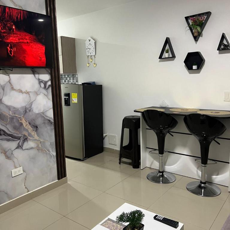 Aparta Suites La Flora- Infinity Living - Apartamento de 2 dormitorios - 24