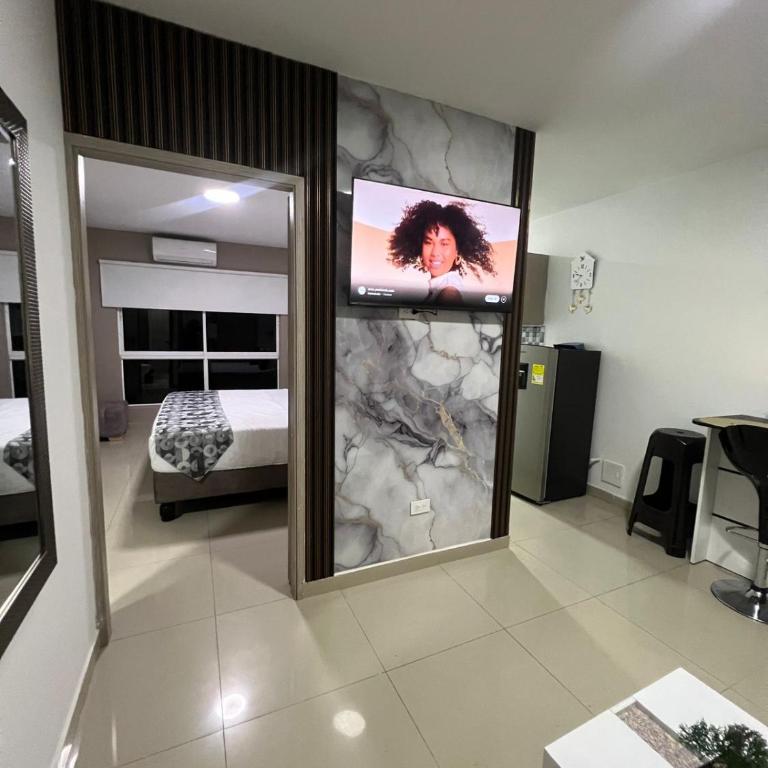 Aparta Suites La Flora- Infinity Living - Apartamento de 2 dormitorios - 23