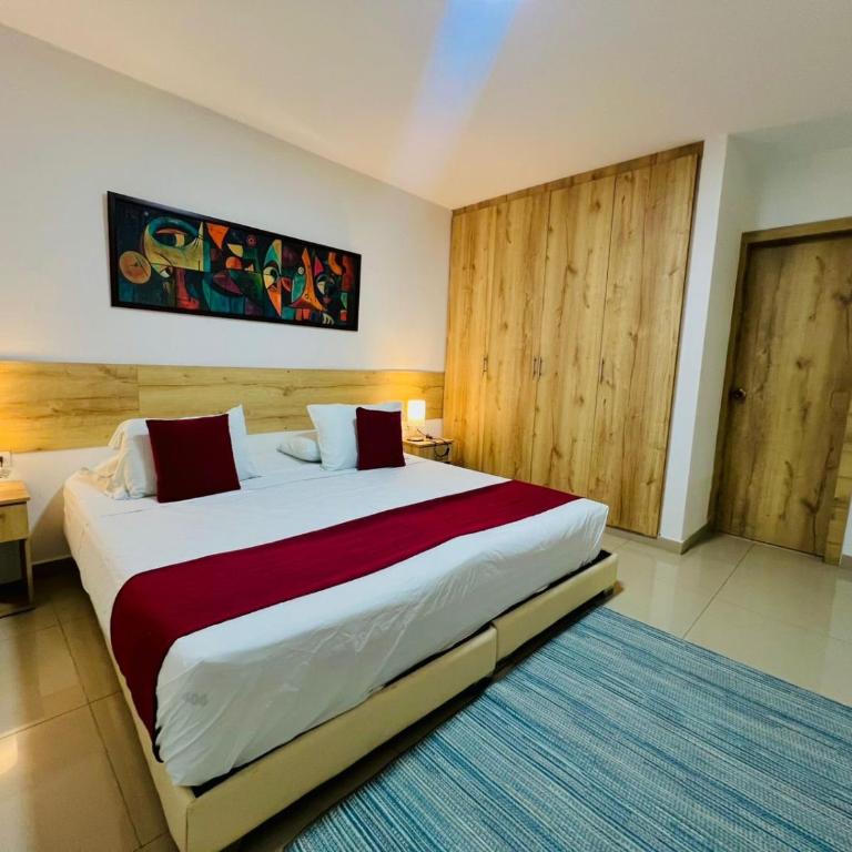 Aparta Suites La Flora- Infinity Living - Apartamento de 2 dormitorios - 27