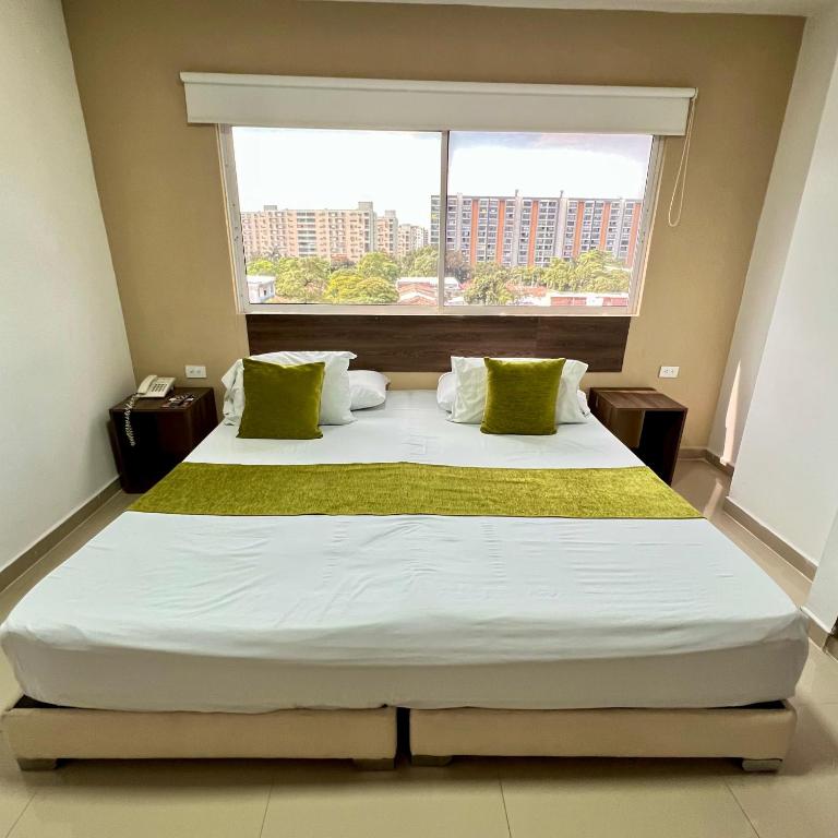 Aparta Suites La Flora- Infinity Living - Apartamento de 2 dormitorios - 34