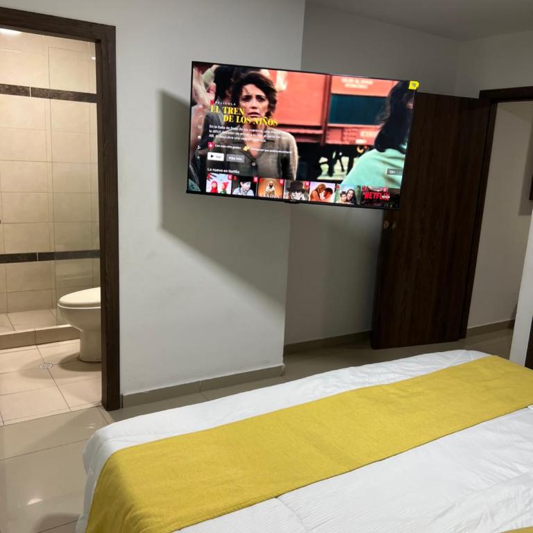 Aparta Suites La Flora- Infinity Living - Apartamento de 2 dormitorios - 39