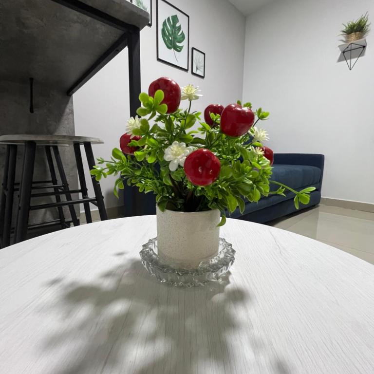 Aparta Suites La Flora- Infinity Living - Apartamento de 2 dormitorios - 44