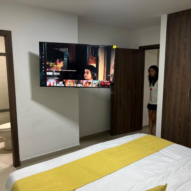 Aparta Suites La Flora- Infinity Living - Apartamento de 2 dormitorios - 58