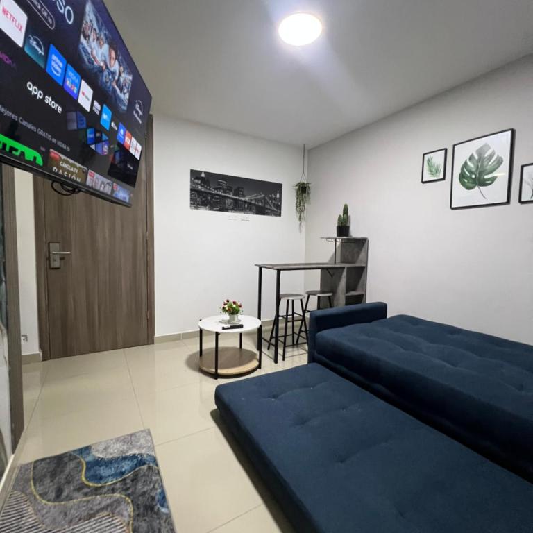 Aparta Suites La Flora- Infinity Living - Apartamento de 2 dormitorios - 55