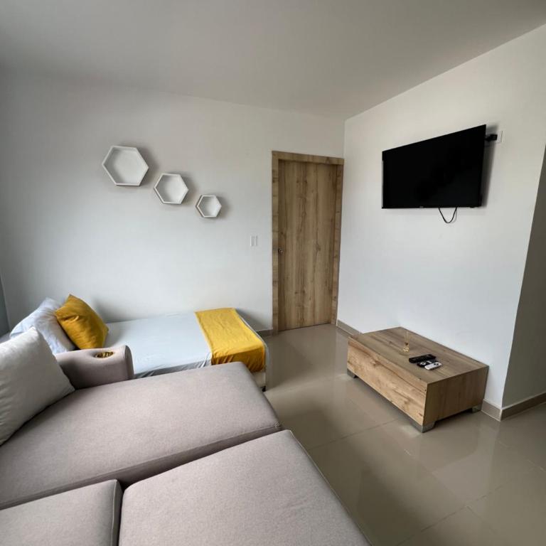 Aparta Suites La Flora- Infinity Living - Apartamento de 2 dormitorios - 46