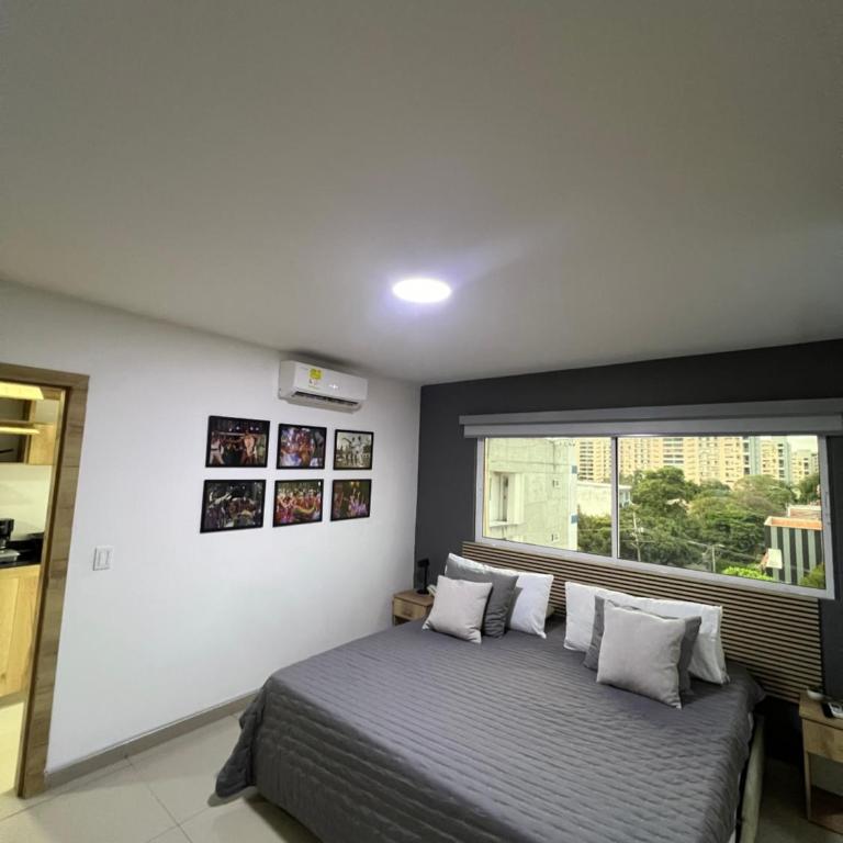 Aparta Suites La Flora- Infinity Living - Apartamento de 2 dormitorios - 47