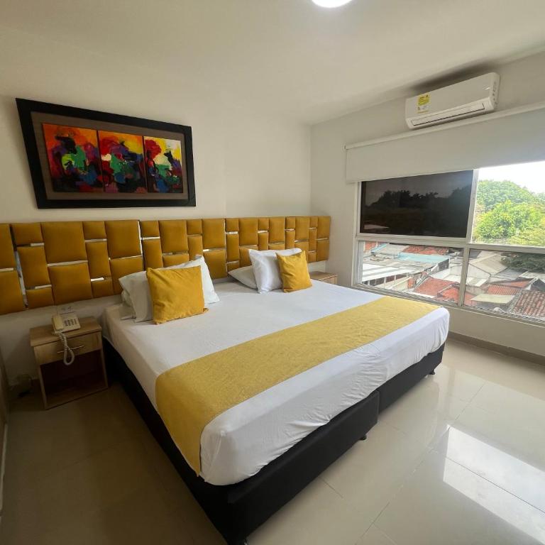 Aparta Suites La Flora- Infinity Living - Apartamento de 2 dormitorios - 49