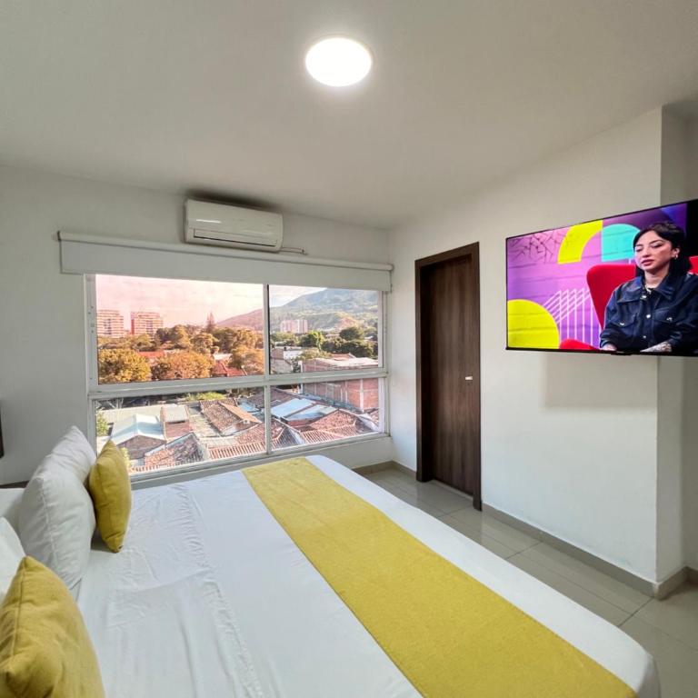 Aparta Suites La Flora- Infinity Living - Apartamento de 2 dormitorios - 71