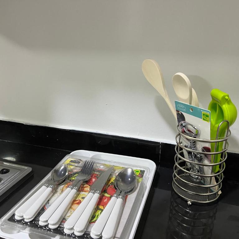 Aparta Suites La Flora- Infinity Living - Apartamento de 2 dormitorios - 82