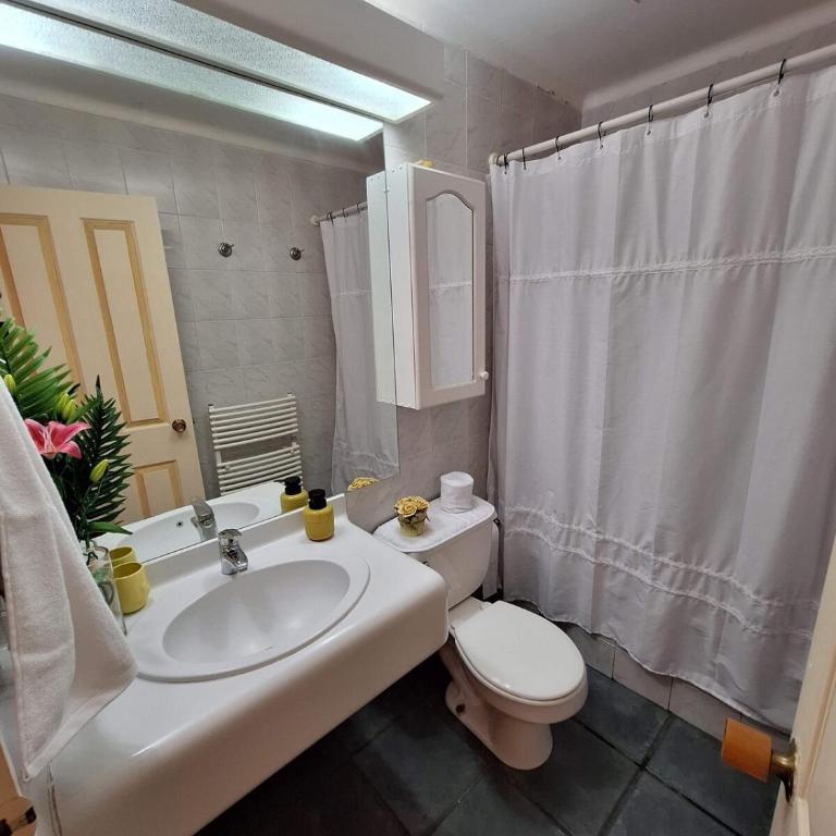 Apartamento en Viña del Mar - Three-Bedroom Apartment with Water View - 5