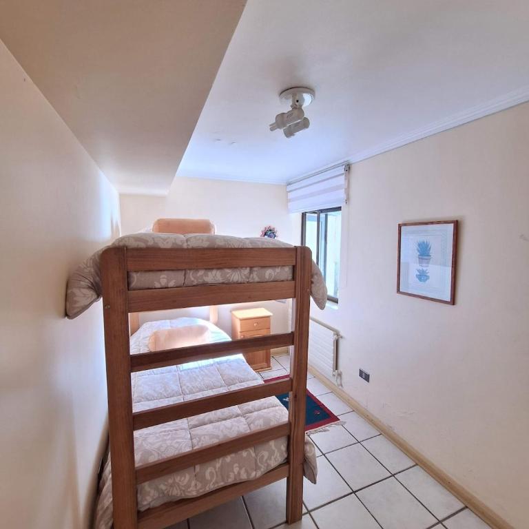 Apartamento en Viña del Mar - Three-Bedroom Apartment with Water View - 8