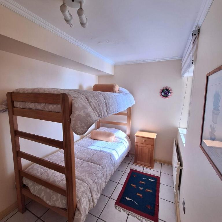 Apartamento en Viña del Mar - Three-Bedroom Apartment with Water View - 14
