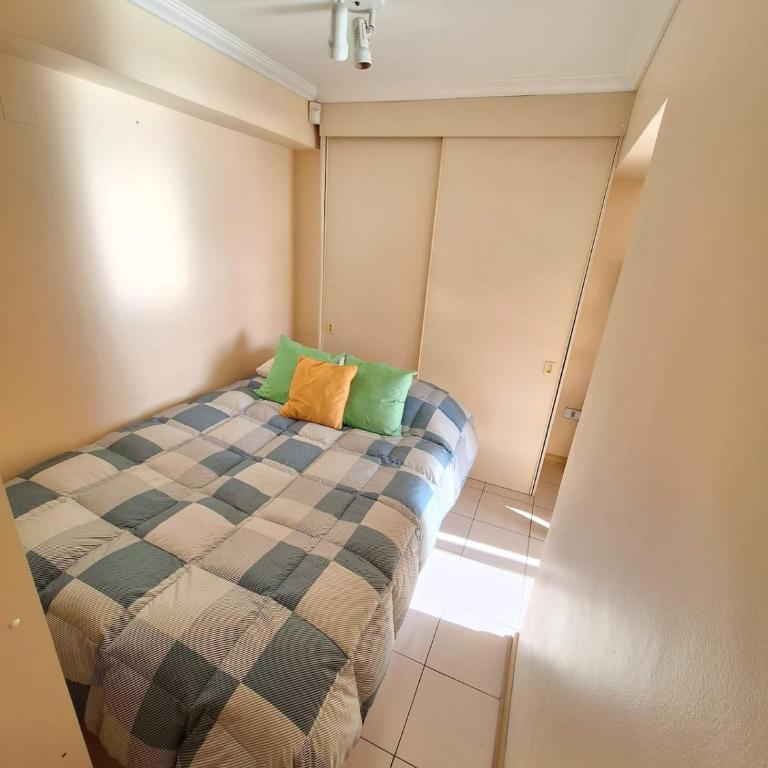 Apartamento en Viña del Mar - Three-Bedroom Apartment with Water View - 18