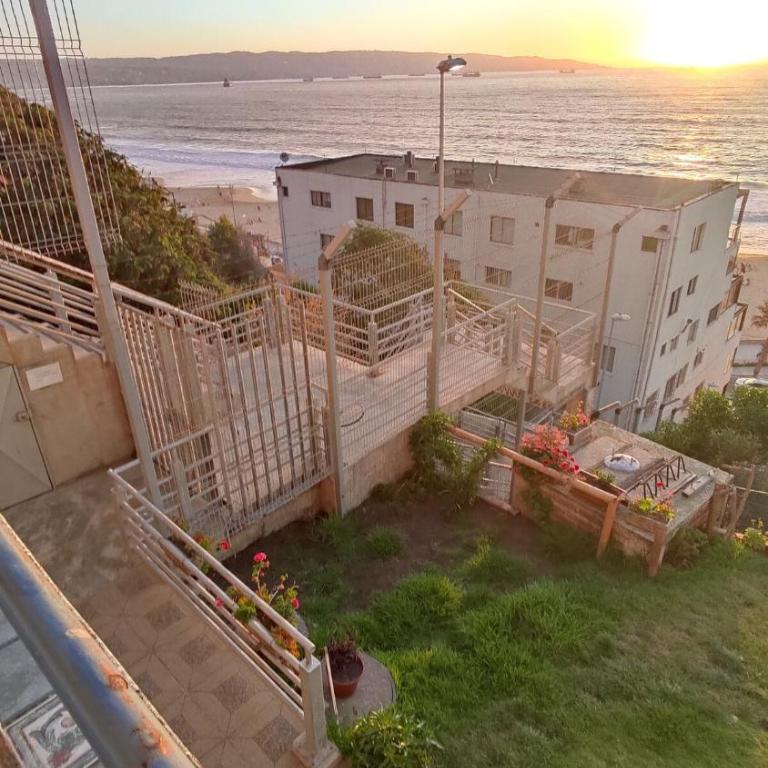 Apartamento en Viña del Mar - Three-Bedroom Apartment with Water View - 19