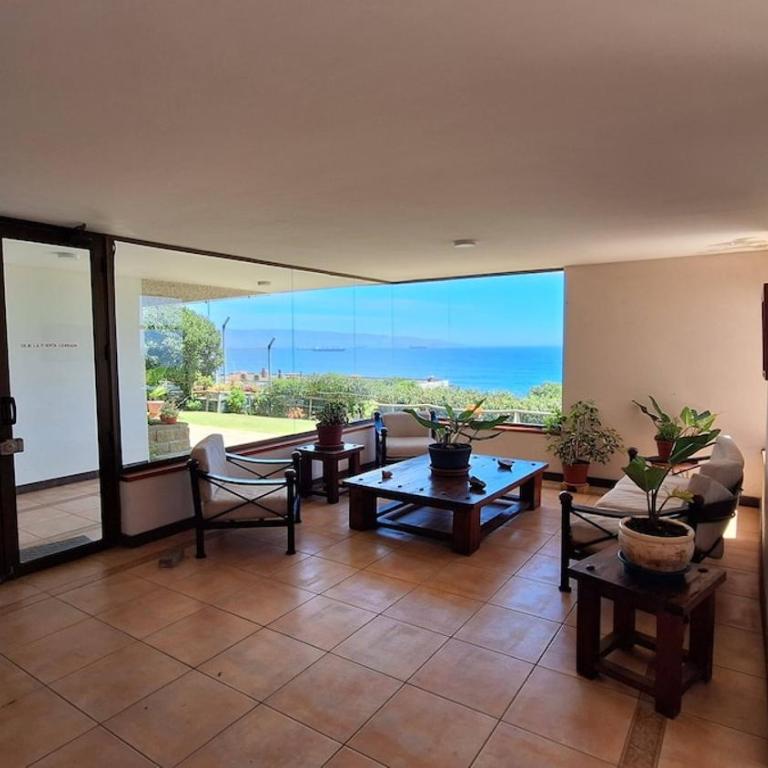 Apartamento en Viña del Mar - Three-Bedroom Apartment with Water View - 22