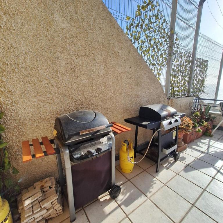 Apartamento en Viña del Mar - Three-Bedroom Apartment with Water View - 24