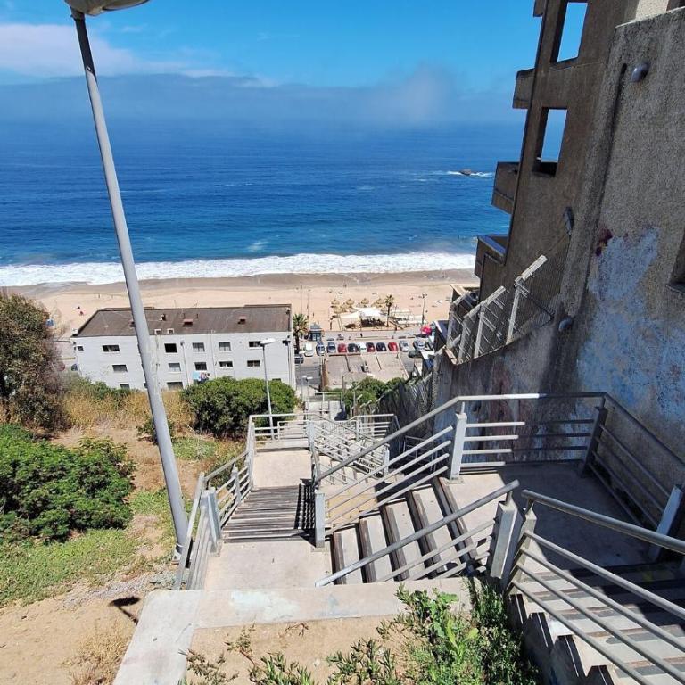 Apartamento en Viña del Mar - Three-Bedroom Apartment with Water View - 28