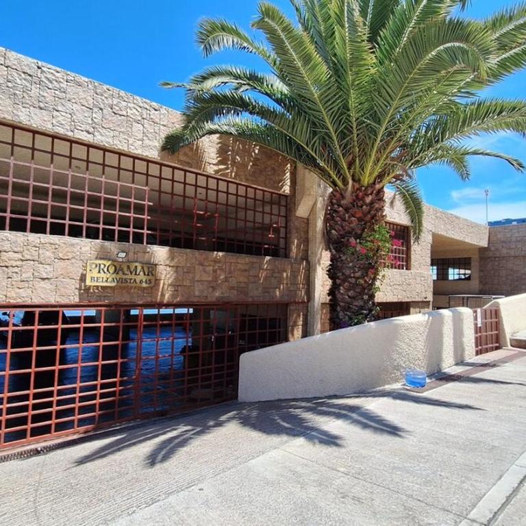 Apartamento en Viña del Mar - Three-Bedroom Apartment with Water View - 29