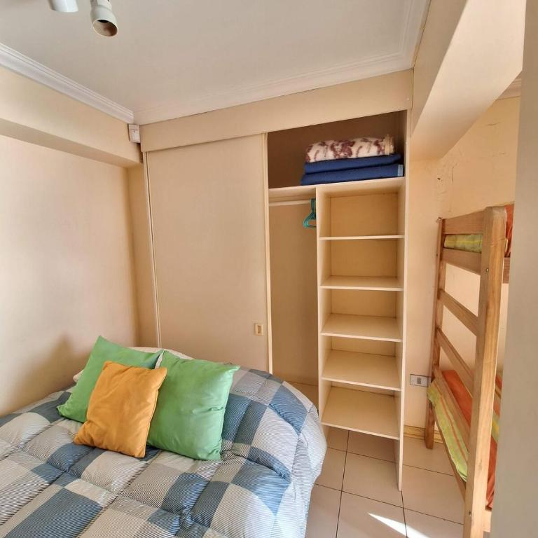 Apartamento en Viña del Mar - Three-Bedroom Apartment with Water View - 33