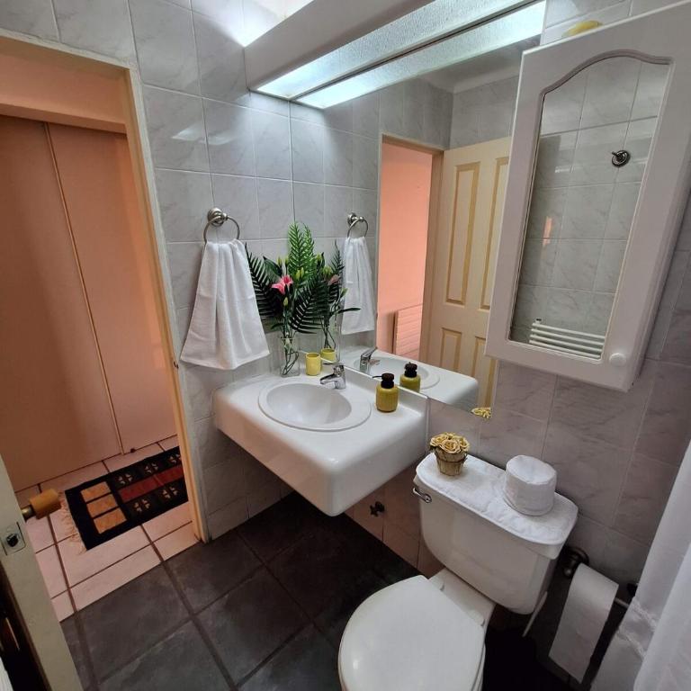 Apartamento en Viña del Mar - Three-Bedroom Apartment with Water View - 34