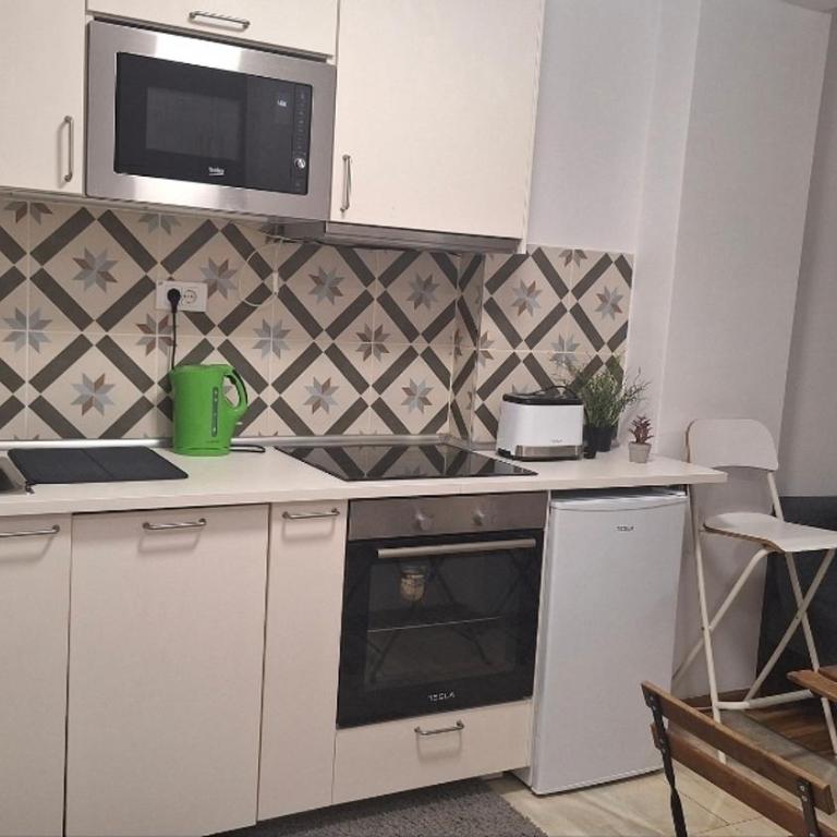 Apartment MAJT - Apartman sa 1 Spavaćom Sobom - 5