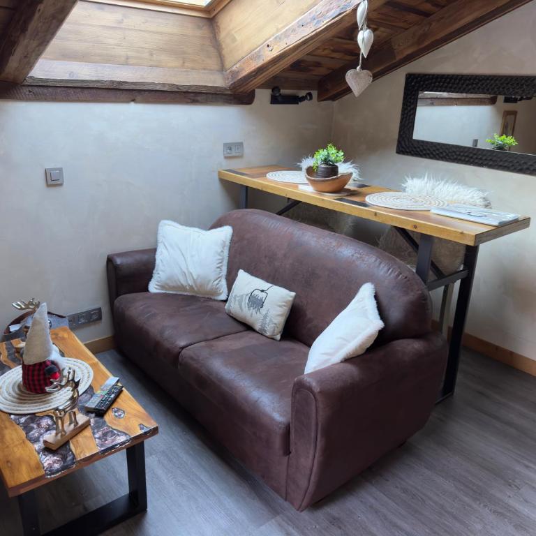 Le Cocoon de Sarah - Appartement 1 Chambre - 21