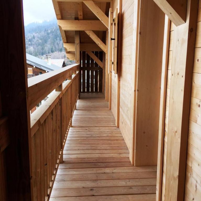 Individual chalet for up to 12 people maximum - Chalet - 24