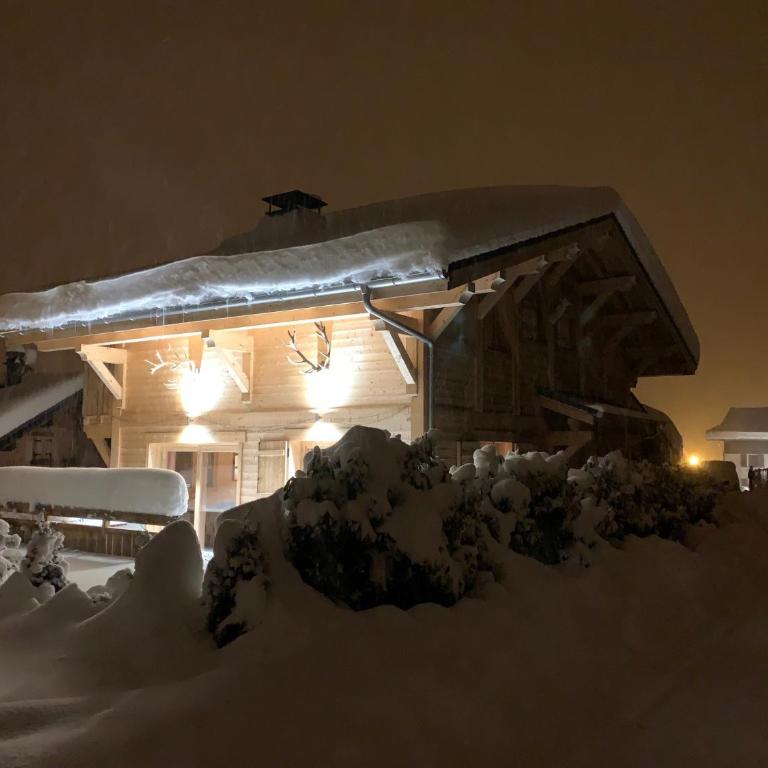 Individual chalet for up to 12 people maximum - Chalet - 39