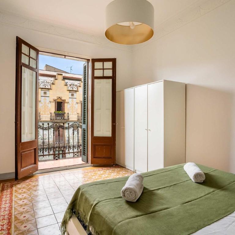 The Collection Barcelona - Exclusive Luxe Design - Large Tranquil Penthouse - Apartment - 2