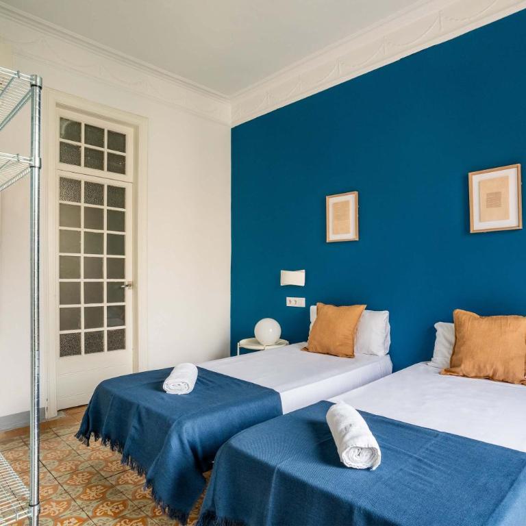 The Collection Barcelona - Exclusive Luxe Design - Large Tranquil Penthouse - Apartment - 9