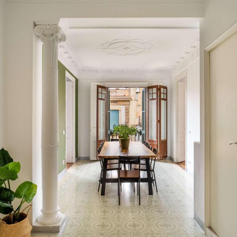 The Collection Barcelona - Exclusive Luxe Design - Large Tranquil Penthouse - Apartment - 7