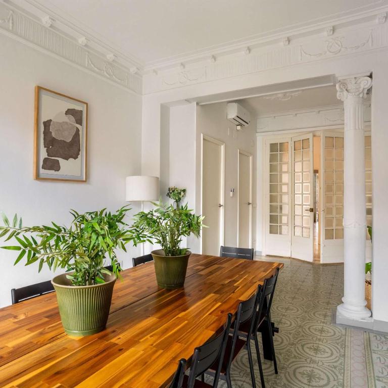 The Collection Barcelona - Exclusive Luxe Design - Large Tranquil Penthouse - Apartment - 6