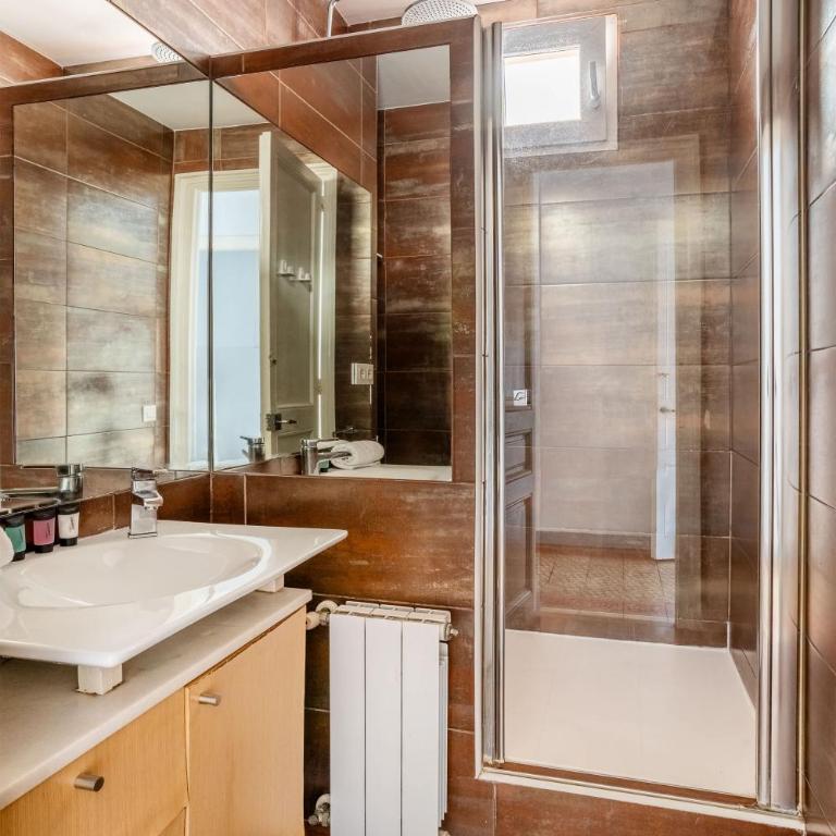 The Collection Barcelona - Exclusive Luxe Design - Large Tranquil Penthouse - Apartment - 21